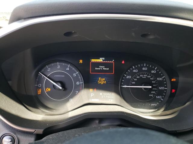 Photo 9 from auction – 2020 SUBARU IMPREZA PR with VIN 4S3GTAV61L3700816