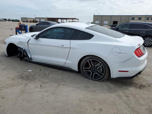 Photo 2 from auction – 2022 FORD MUSTANG with VIN 1FA6P8TH0N5146257