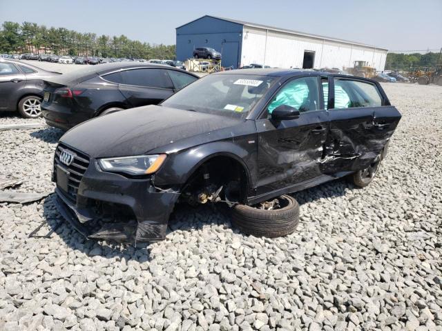 AUDI A3 PREMIUM 2016 with VIN WAUB8GFF9G1092846 - Photo from auction