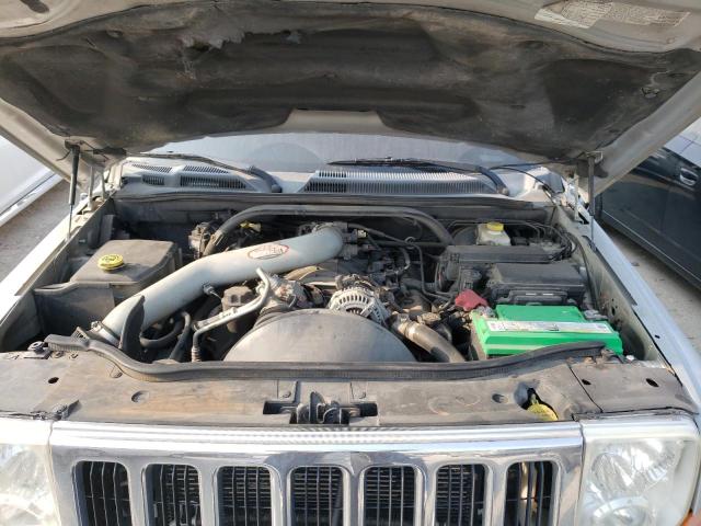 Photo 11 from auction – 2006 JEEP COMMANDER with VIN 1J8HG48N06C149465