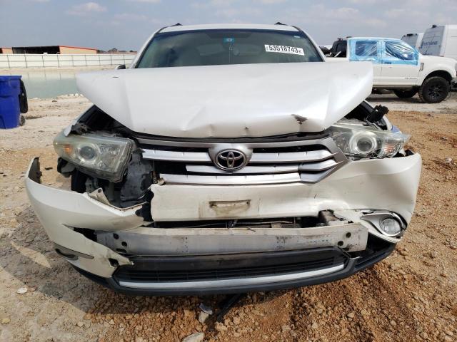 Photo 5 from auction – 2013 TOYOTA HIGHLANDER with VIN 5TDZK3EH2DS108012