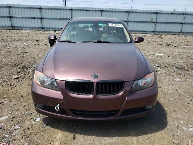 Photo 5 from auction – 2006 BMW 325 I with VIN WBAVB13596PS65431
