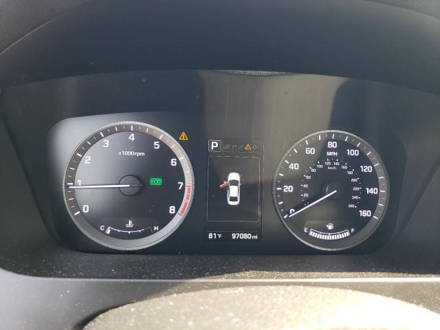 Photo 9 from auction – 2016 HYUNDAI SONATA SPO with VIN 5NPE34AF4GH347920