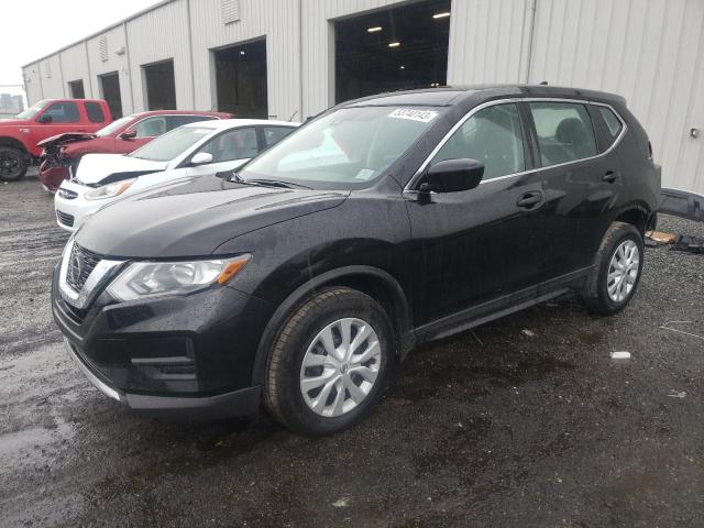 NISSAN ROGUE S 2019 with VIN KNMAT2MV9KP533102 - Photo from auction