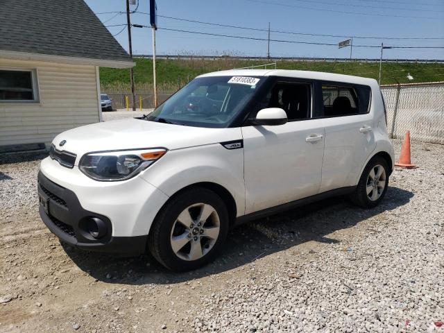 KIA SOUL 2018 مع رقم تعريف المركبة KNDJN2A21J7573449 - صورة من المزاد