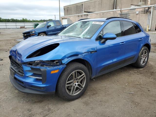 PORSCHE MACAN 2019 with VIN WP1AA2A59KLB01139 - Photo from auction