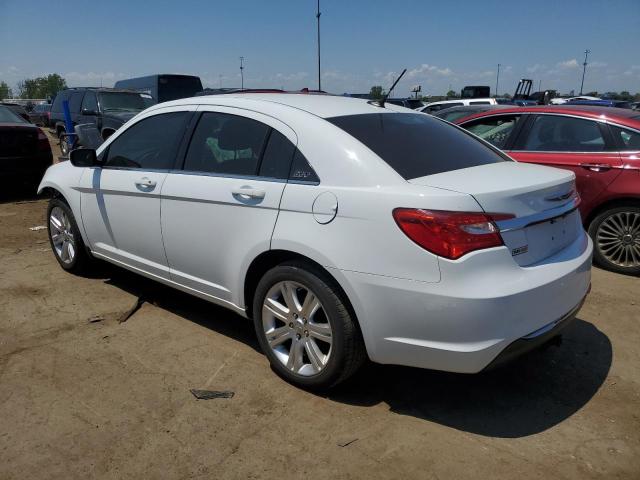 Photo 2 from auction – 2011 CHRYSLER 200 TOURIN with VIN 1C3BC1FB3BN613769