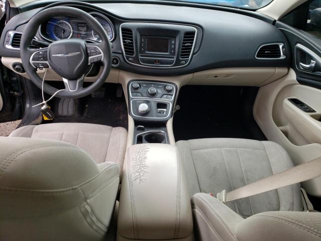 Photo 8 from auction – 2015 CHRYSLER 200 LIMITE with VIN 1C3CCCAB0FN667804