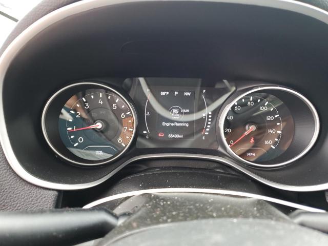 Фото 9 с аукциона – 2019 JEEP COMPASS LA с VIN 3C4NJCBB3KT844509