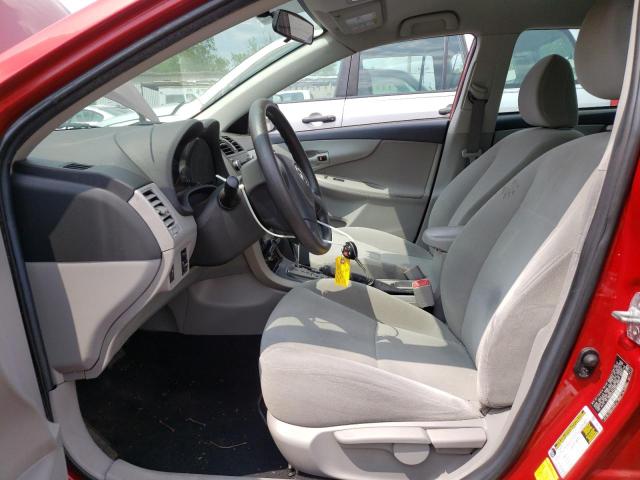 Photo 7 from auction – 2013 TOYOTA COROLLA BA with VIN 2T1BU4EE4DC006629