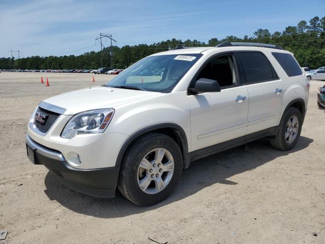 GMC ACADIA SLE 2012 with VIN 1GKKRNED1CJ190109 - Photo from auction