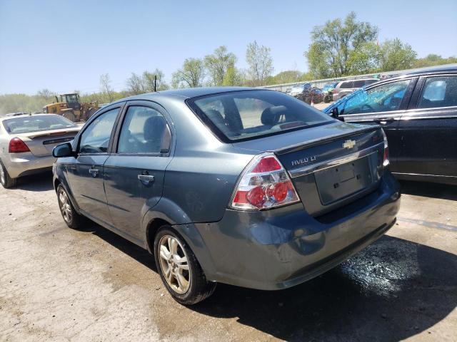 Photo 2 from auction – 2010 CHEVROLET AVEO LT with VIN KL1TG5DE2AB052433