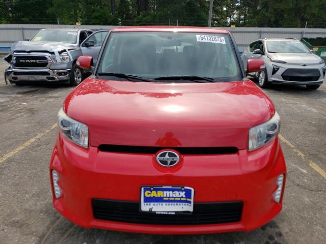 Photo 5 from auction – 2015 TOYOTA SCION XB with VIN JTLZE4FE7FJ076468