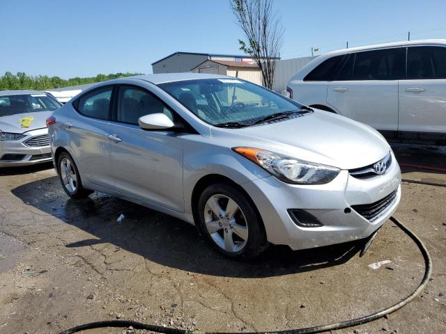 Photo 4 from auction – 2011 HYUNDAI ELANTRA GL with VIN 5NPDH4AE5BH012386