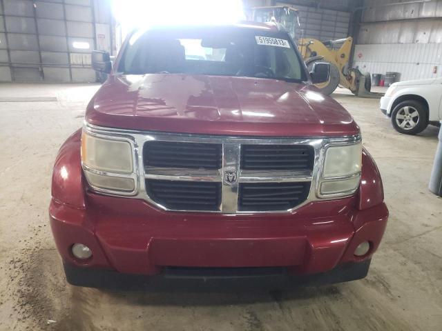 Photo 5 from auction – 2008 DODGE NITRO SLT with VIN 1D8GU58K68W151621