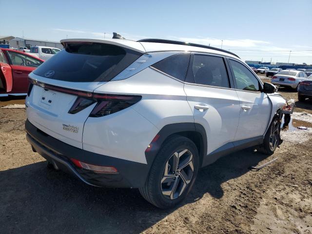 Photo 3 from auction – 2022 HYUNDAI TUCSON LIM with VIN KM8JECA13NU019118