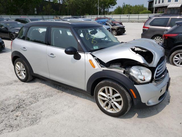 Фото 4 с аукциона – 2012 MINI COOPER COU с VIN WMWZB3C54CWM05240