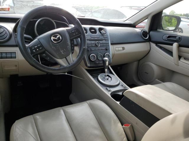Photo 8 from auction – 2010 MAZDA CX-7 with VIN JM3ER2WLXA0340600