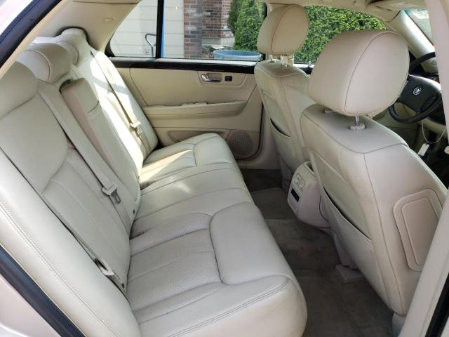 Photo 10 from auction – 2008 CADILLAC DTS with VIN 1G6KD57Y98U205782
