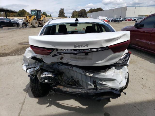 Photo 6 from auction – 2022 KIA FORTE FE with VIN 3KPF24AD5NE423992