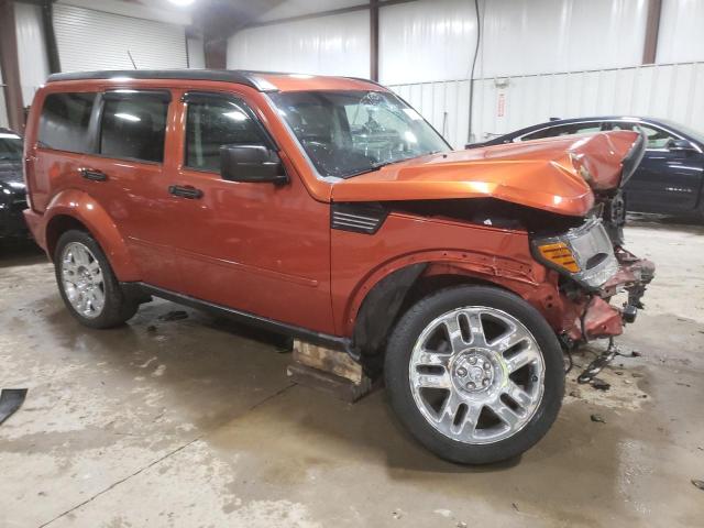 Photo 4 from auction – 2009 DODGE NITRO SLT with VIN 1D8GU58K29W527054