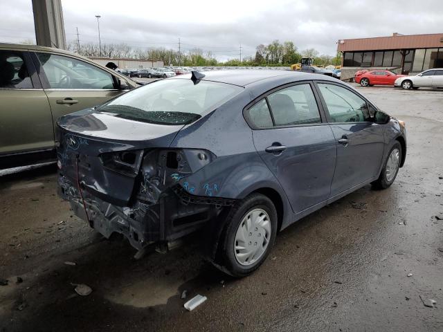 Photo 3 from auction – 2015 KIA FORTE LX with VIN KNAFX4A6XF5374561