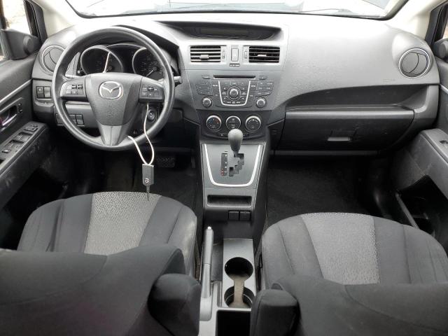 Photo 8 from auction – 2012 MAZDA 5 with VIN JM1CW2BL7C0108988
