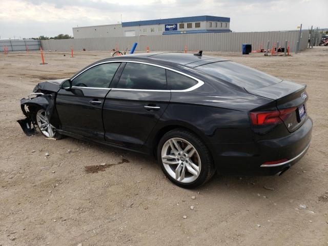 Photo 2 from auction – 2019 AUDI A5 PREMIUM with VIN WAUBNCF58KA097067