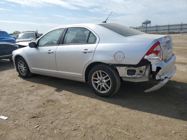 Photo 2 from auction – 2012 FORD FUSION S with VIN 3FAHP0GA1CR408935