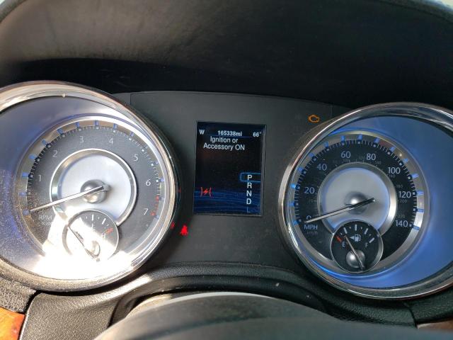 Photo 9 from auction – 2013 CHRYSLER 300 with VIN 2C3CCARGXDH607085