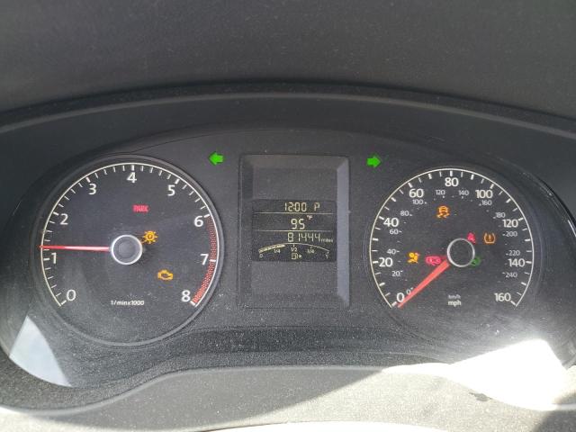 Photo 9 from auction – 2014 VOLKSWAGEN JETTA BASE with VIN 3VW2K7AJ6EM257135