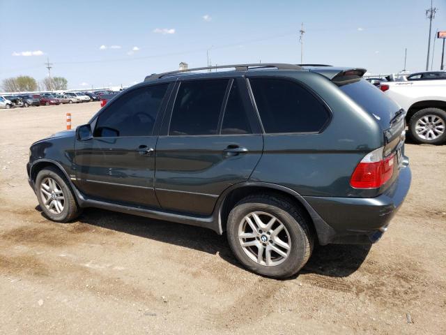 Photo 2 from auction – 2006 BMW X5 3.0I with VIN 5UXFA13576LY45129