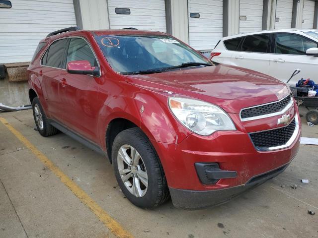 Photo 4 from auction – 2015 CHEVROLET EQUINOX LT with VIN 2GNALBEK2F1103314