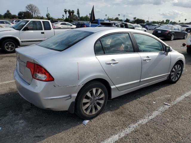 Photo 3 from auction – 2011 HONDA CIVIC EXL with VIN 2HGFA1F90BH522825