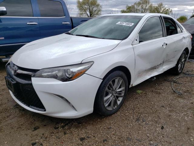 TOYOTA CAMRY LE 2016 with VIN 4T1BF1FK3GU221502 - Photo from auction