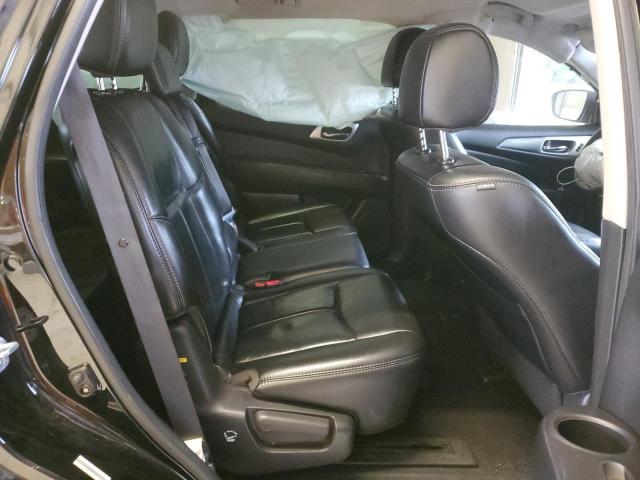 Photo 11 from auction – 2017 NISSAN PATHFINDER with VIN 5N1DR2MMXHC635314