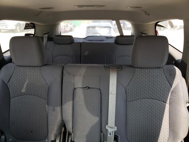 Photo 10 from auction – 2011 CHEVROLET TRAVERSE L with VIN 1GNKVEED5BJ334824