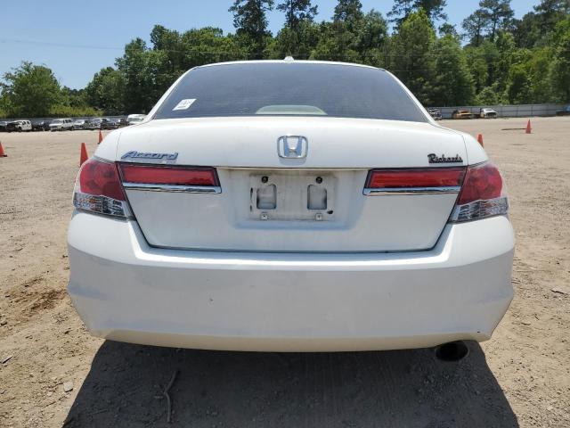 Photo 6 from auction – 2012 HONDA ACCORD EXL with VIN 1HGCP2F83CA070531