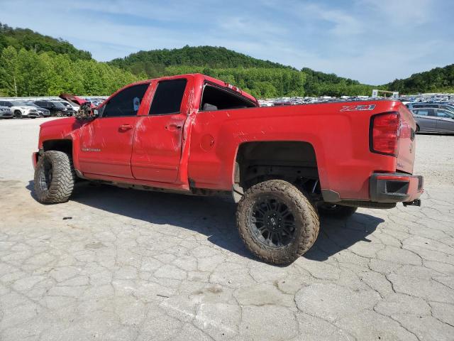 Photo 2 from auction – 2017 CHEVROLET SILVERADO with VIN 1GCVKREC0HZ324760
