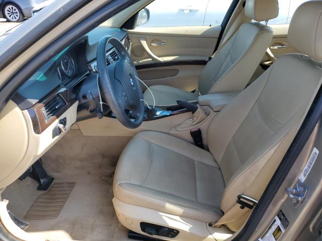 Photo 7 from auction – 2010 BMW 328 XI with VIN WBAPK7C54AA459615