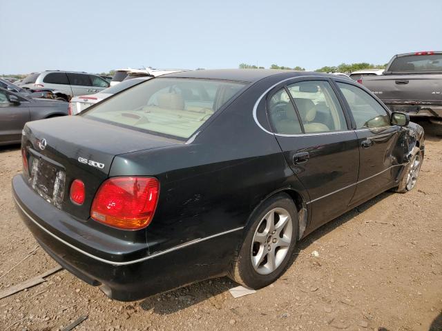 Photo 3 from auction – 2002 LEXUS GS 300 with VIN JT8BD69S220157339