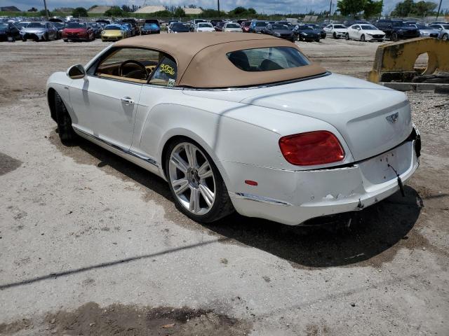 Photo 2 from auction – 2012 BENTLEY CONTINENTA with VIN SCBGR3ZA7CC077679