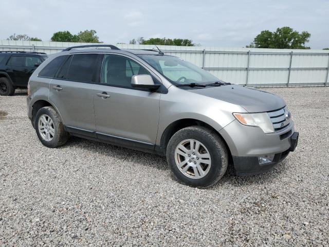 Photo 4 from auction – 2008 FORD EDGE SEL with VIN 2FMDK48C68BA85224