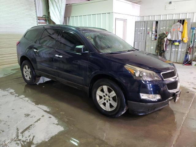 Photo 4 from auction – 2011 CHEVROLET TRAVERSE L with VIN 1GNKREEDXBJ157983