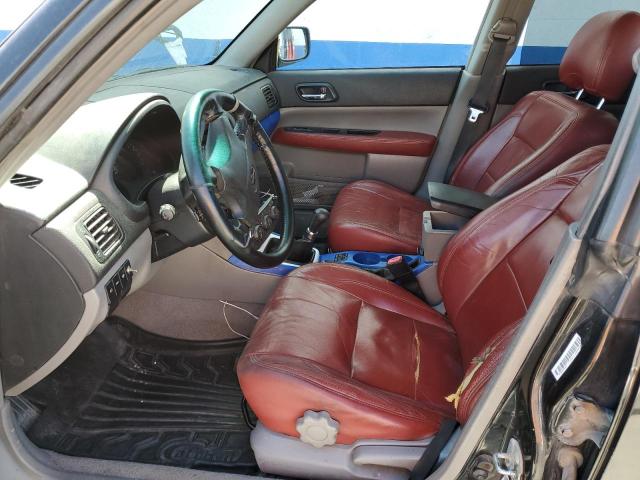 Photo 7 from auction – 2004 SUBARU FORESTER 2 with VIN JF1SG65624G727972