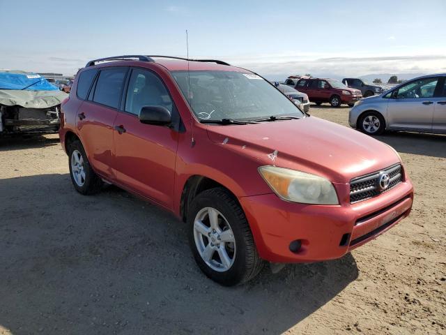 Photo 4 from auction – 2007 TOYOTA RAV4 with VIN JTMBD33VX75064517