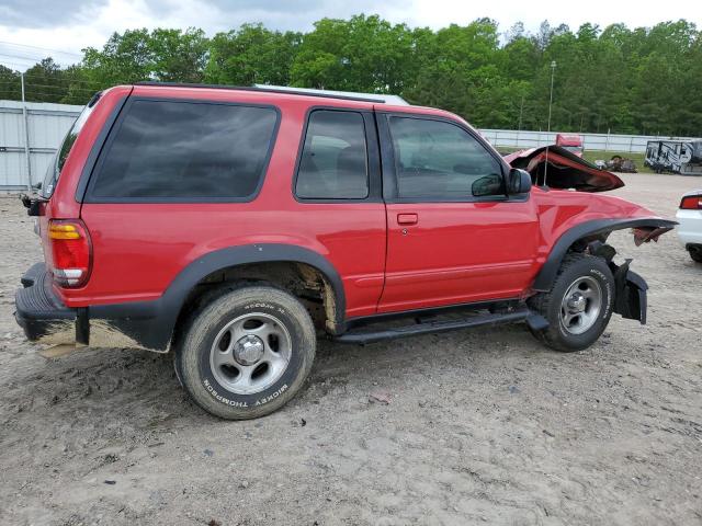 Photo 3 from auction – 1999 FORD EXPLORER with VIN 1FMZU24E6XUA69819