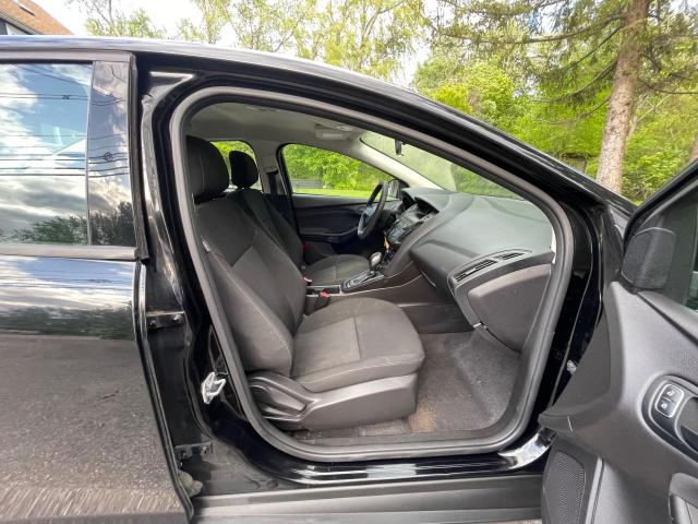 Photo 5 from auction – 2018 FORD FOCUS S with VIN 1FADP3E25JL290928