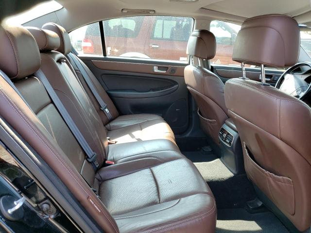 Photo 10 from auction – 2013 HYUNDAI GENESIS 3. with VIN KMHGC4DD9DU246856