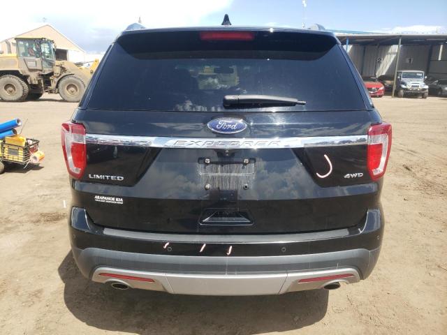 Photo 6 from auction – 2017 FORD EXPLORER L with VIN 1FM5K8F82HGB77353